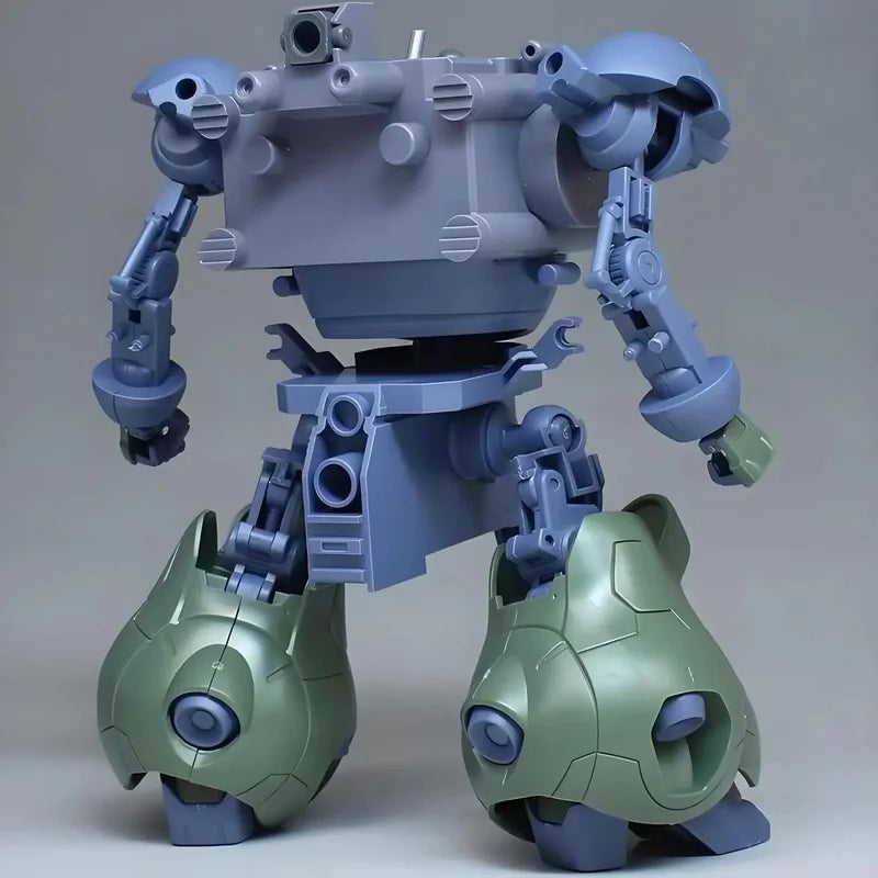 Gusion Ibo 008 STAR Model 1/144 Iron Blooded Assembly Model Kit Big Frog Toy Action Figures Plastic Collectible Model Boy Gift