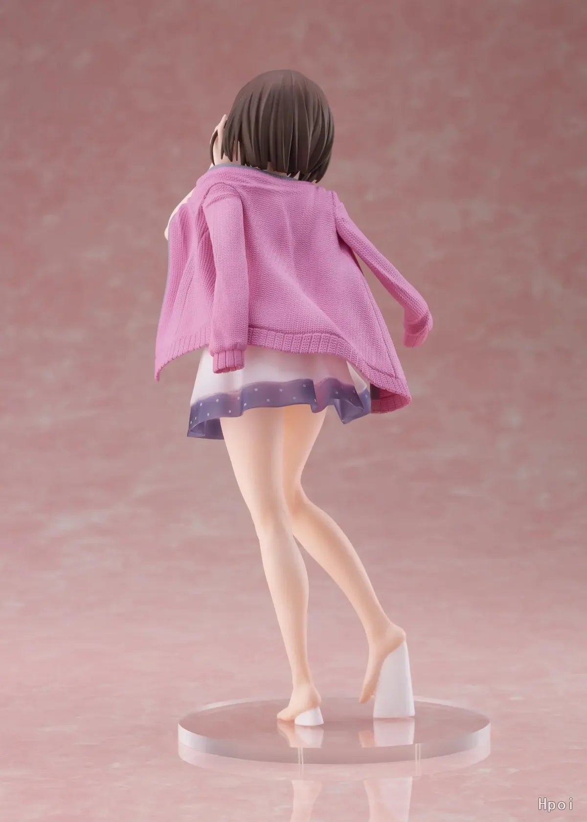 In Stock Original TAiTO Kato Megumi Kato Megumi Series Figures Models Toys Gifts Collection Ornaments
