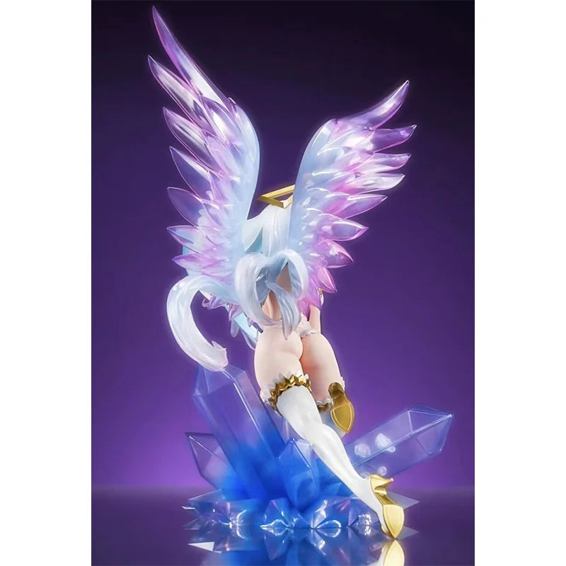 100% Original KOTOBUKIYA  Verse01: Aria The Angel of Crystals 1/7 In Stock Anime Action Collection Figures Model Toys