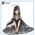 100% Original in Stock Kadokawa KDcolle Accel World Kuroyukihime Light Novel 15th Anniversary Wedding Ver. Model Decoration
