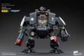 JOYTOY Warhammer 40000 Black Templars Redemptor Dreadnought 1/18 Action Fique Original