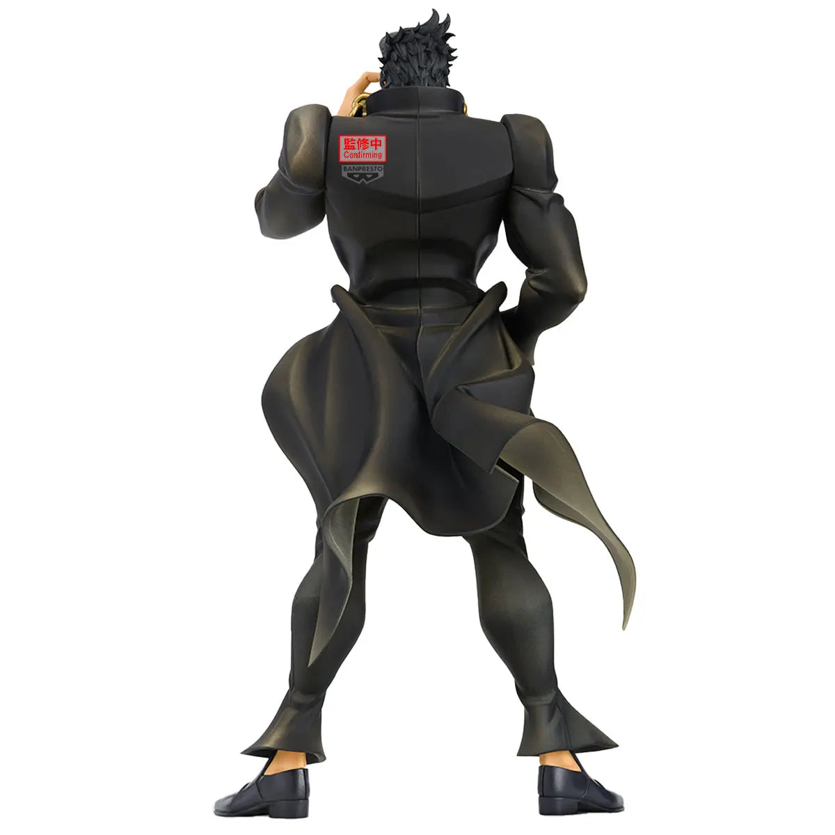 Bandai Banpresto Jojo S Bizarre Adventure Jotaro Kujo Anime Figure Model Toy Pvc 22cm Stardust Crusaders Mometria Model Toy