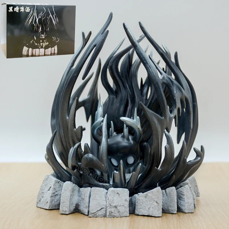 Hollow Knight Gods Nightmares Shade Anime Game Figure The Knight Action Figure Grimm/Hornet Figurine Model Doll Toys Gifts 15cm