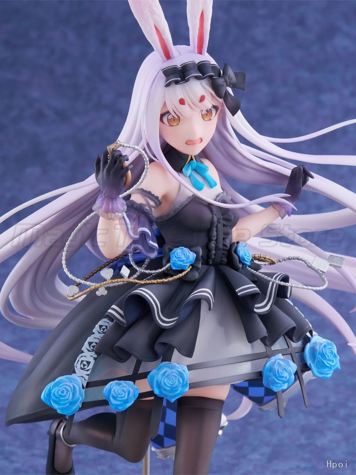 ã€MTã€‘F:NEX Azur Lane Shimakaze The White Rabbit of The Unscrupulous Kingdom 1/7 Scale Anime Figure