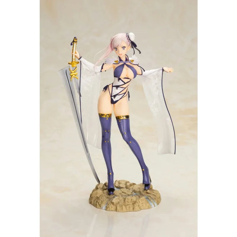 Kotobukiya Original:Fate FGO Miyamoto Musashi 26.6cm PVC Action Figure Anime Figure Model Toys Figure Collection Doll Gift