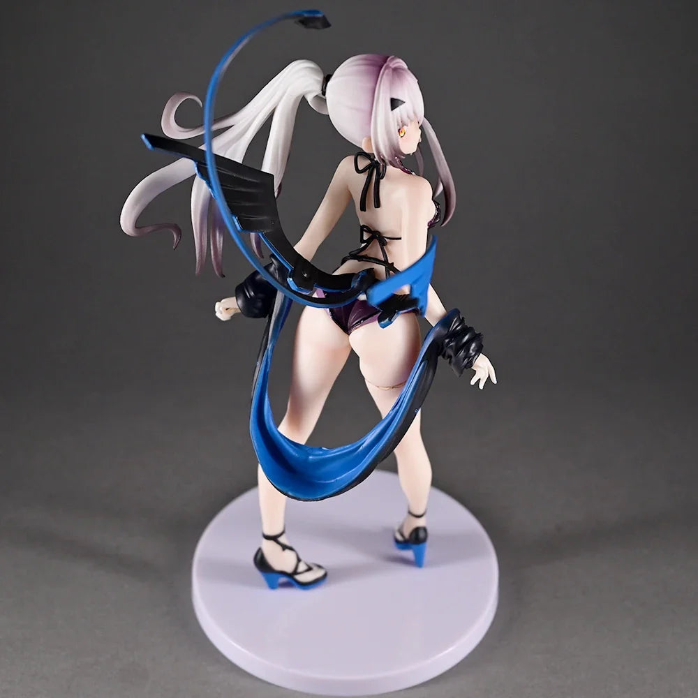21cm Fate/Grand Order Figure Fairy Knight Lancelot Melusine Anime Girl Pvc Action Figure Toy Game Statue Adult Collection Model