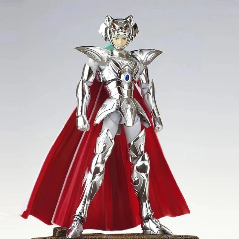 In Stock Jmodel/JM Saint Seiya Myth Cloth EX Asgard/God Warrior Zeta Mizar Syd Alcor Bud Knights of The Zodiac Action Figure