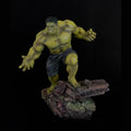 50cm Marvel Comics Figur Robert Bruce Banner Hulk Großes Harz Anime Sammlungsmodell Desktop Ornament Dekorationen Kinderspielzeug