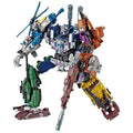 Jinbao Oversized Bruticus Warbotron Onslaught Brawl Swindle Blast Off Predaking Figure Transformation Robots Toys Chrismas Gifts