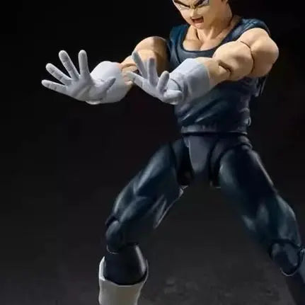100% In Stock Original Bandai S.H. Figuarts SHF Dragon Ball Vegeta Super Hero Anime Action Collection Figures Model Toys Gifts
