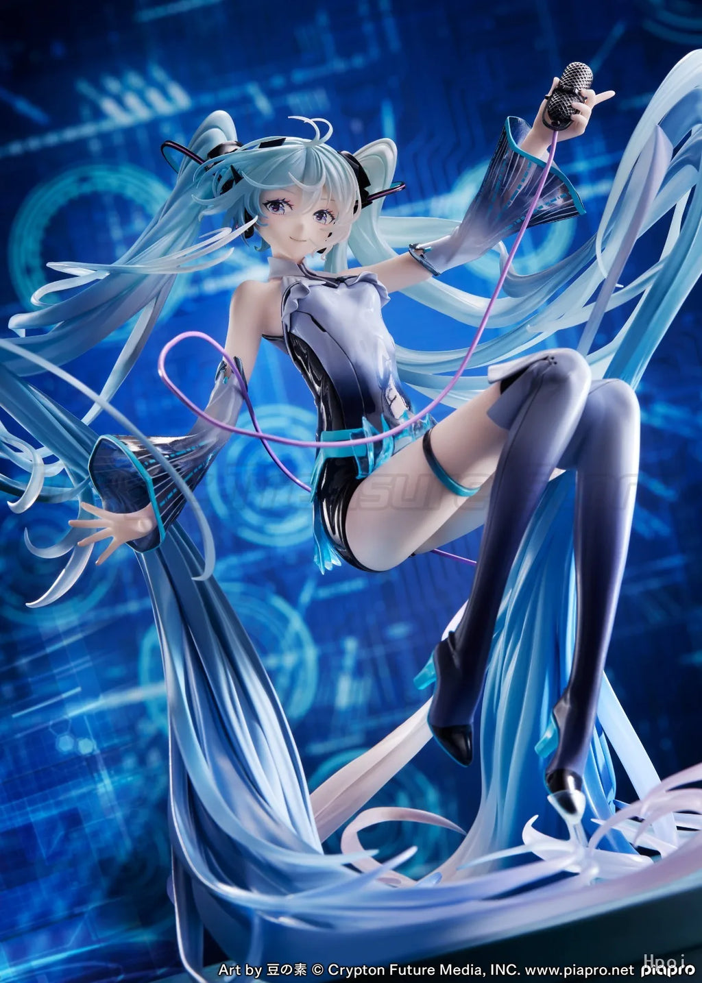【MT】Original F:NEX Piapro Characters Hatsune Miku Technology Magic 1/7 Scale Figure Toy Model Collection