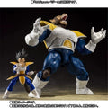 new In Stock Bandai Soul Limited SHF Saiyan Invasion Vegeta Big Ape Giant Ape Brand  Anime Figure Model Collection Toy Gift