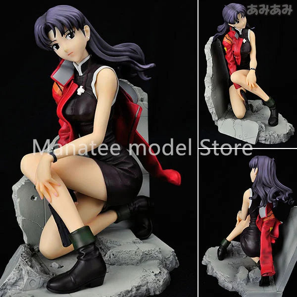 Kotobukiya Original Rebuild of Evangelion Misato Katsuragi :RE 1/6 PVC Action Figure Anime Model Toys Collection Doll Gift