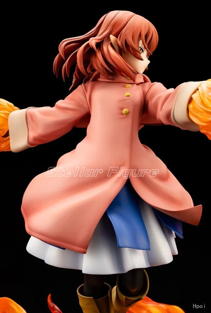 【SF】In Stock Original KOTOBUKIYA Helck Vamilio 1/7 Scale Figures Anime Model Collection
