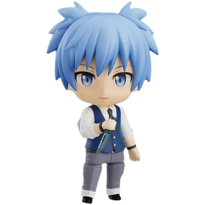 GSC Original 1973, Murder, Classroom, Shiota Nagisa Akabane Karma, Anime Action Figures, Toys for Boys, Children, Gifts