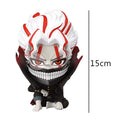 New Original SEGA Anime Dandadan Ayase Momo Takakura Ken Highway Granny Transformed Assembly PVC Model Toys Action Figures Gifts