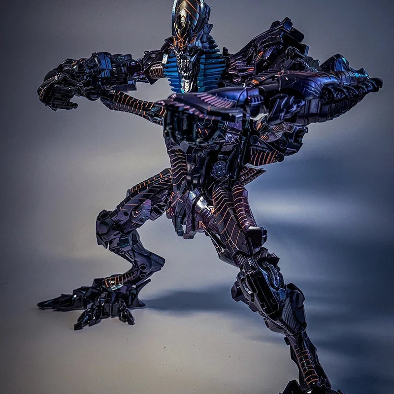 IN STOCK Transformation BMB Model FA01 Toys 40CM Enlarged Version Fallen FA-01 Robot Oversize Deformation KO SS91