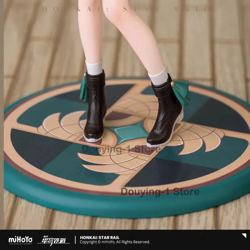 Mihoyo Honkai：StarRail 1/10 Gift＋ Qinque  Anime Action Collection Figures Model Toys Figura PVC Gift