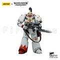 [Pre-Order]1/18 JOYTOY Action Figure The Horus Heresy White Scars MKIll MKVI Tactical Legionary Anime Model Toy
