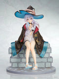 【In Stock】F:NEX THE JOURNRY OF ELAINA Elaina Summer Holidays 1/7 Scale Figure Model Toys