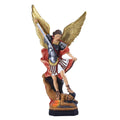 Resin High 21.5CM Classical St. Milega Statue Decoration Home Living Crafts