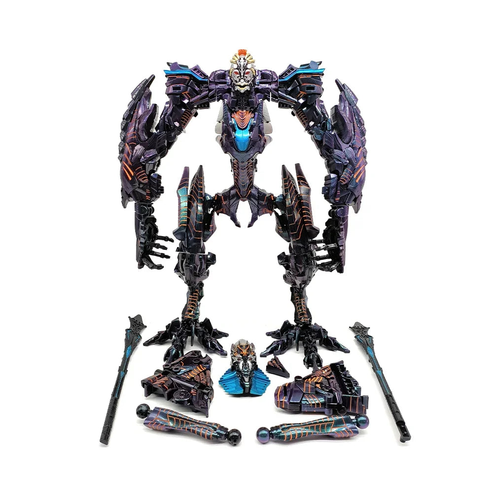 BMB Model FA01 Transformation Toys 40CM Enlarged Version Fallen FA-01 Robot Oversize Deformation Action Figure SS91