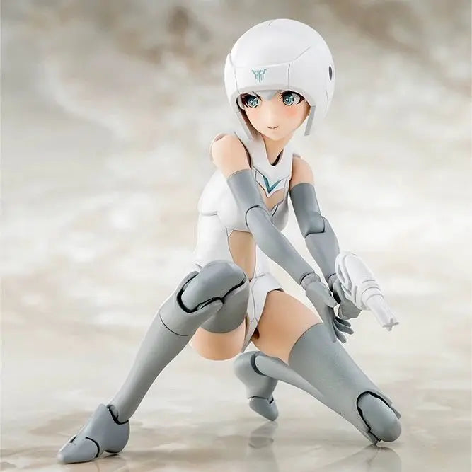 Kotobukiya Original Model Kit Megami Device Desire B1r-M Skin Tone B 160mm Anime Figure Assembly Model Toys Model Gifts For Boys