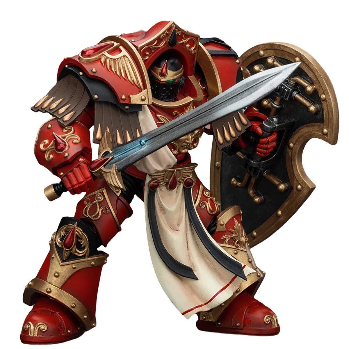 HiPlay JOYTOY Warhammer The Horus Heresy 1/18 Blood Angels Crimson Paladins Action Figure