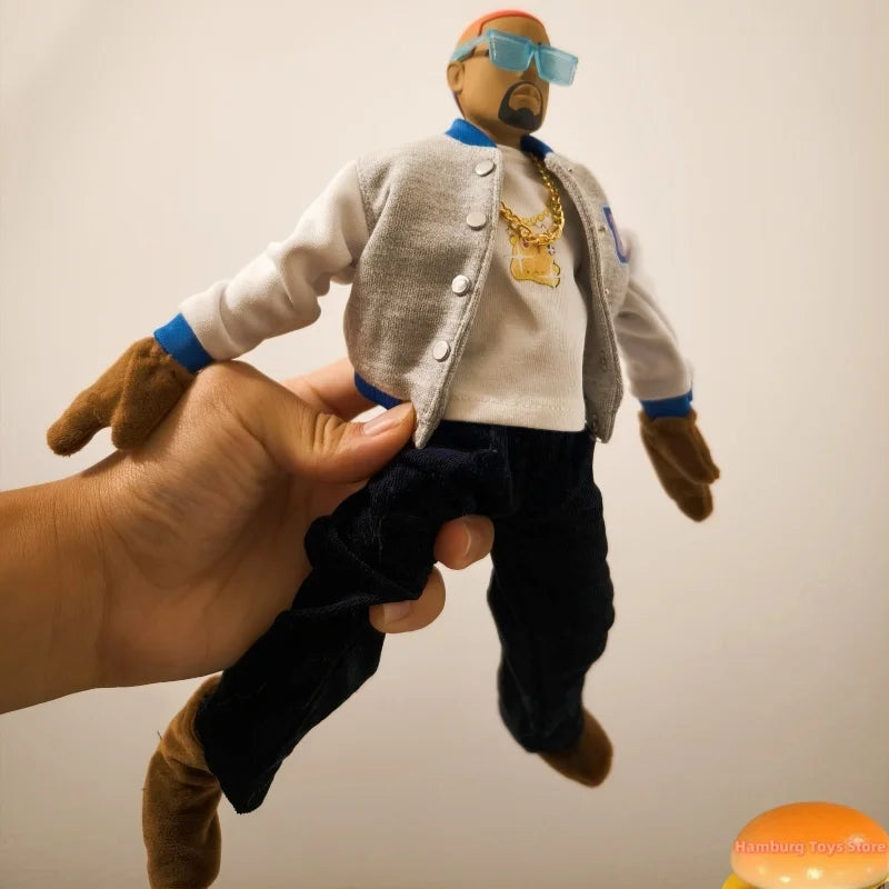 GOON Original 1/6 Trendy Doll YE Drop-up Bear Joint Moving Soldier Figure Collection Ornament Gift