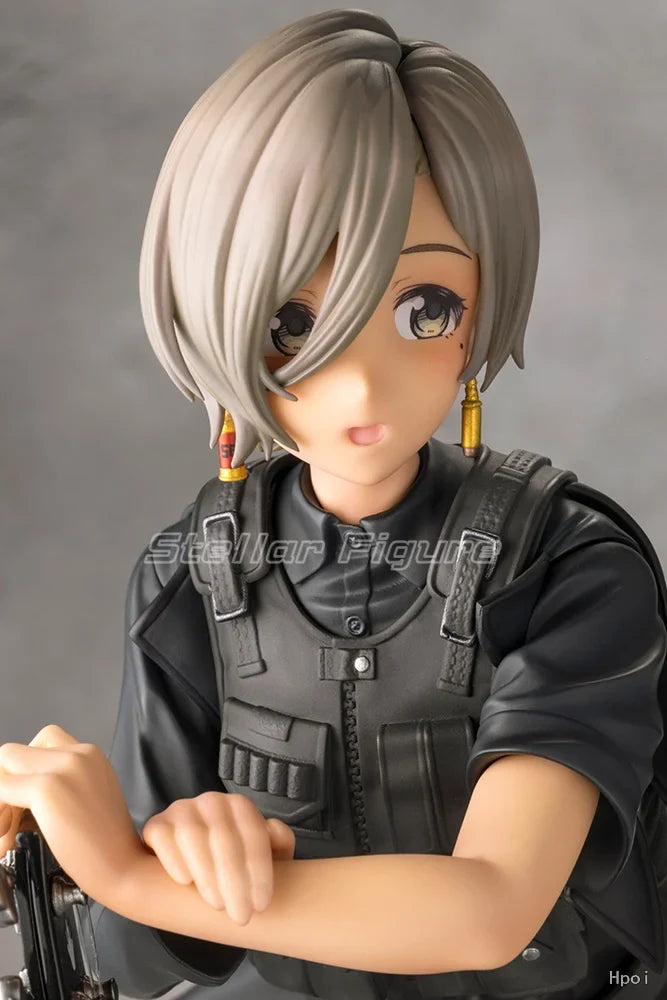 【SF】In Stock Original KOTOBUKIYA GIRLS BAND CRY RUPA 1/7 Scale Figures Anime Model Collection