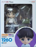 In Stock Original GSC Nendoroid #1260/1261 Neon Genesis Evangelion New Theatrical Version Shinji Lkari/Kaworu Nagisa Model