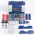 Transformation Toys Masterpiece RP46 Soundwave G1 Series Robot Action Figure KO FT02 RP01 MP13