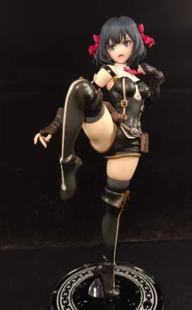 In Stock Original KOTOBUKIYA The Grieving Ghost Wants To Retire Tino Shade 24cm Anime Statue 1/7 Figure Collection
