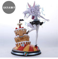 Anime Pirate Handmade GK Moon Lion Cao Laotie Boxed Model Figure Collectible Toys For Fans Of Voyage King And Straw Hat Crew