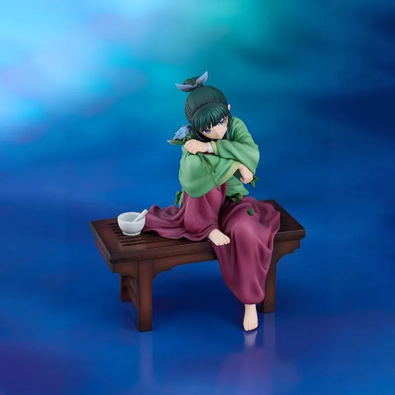 GOOD SMILE COMPANY Genuine Kusuriya No Hitorigoto - Maomao - 1/7 Collection Series Model Cartoon Character Gifts Toys Model