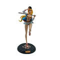 Pirate Shipper Series GK Street Fashion Nami Action Figure Trendy Female Emperor Robin Statue Model Decoration Collectible Toy