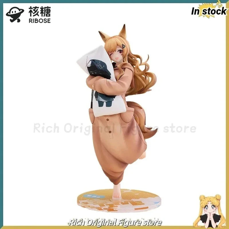 【In Stock】Original Arknights Ceobe Pajama Party VER. Game Peripherals Models Gifts Ornaments Hot Sale Girls Figures