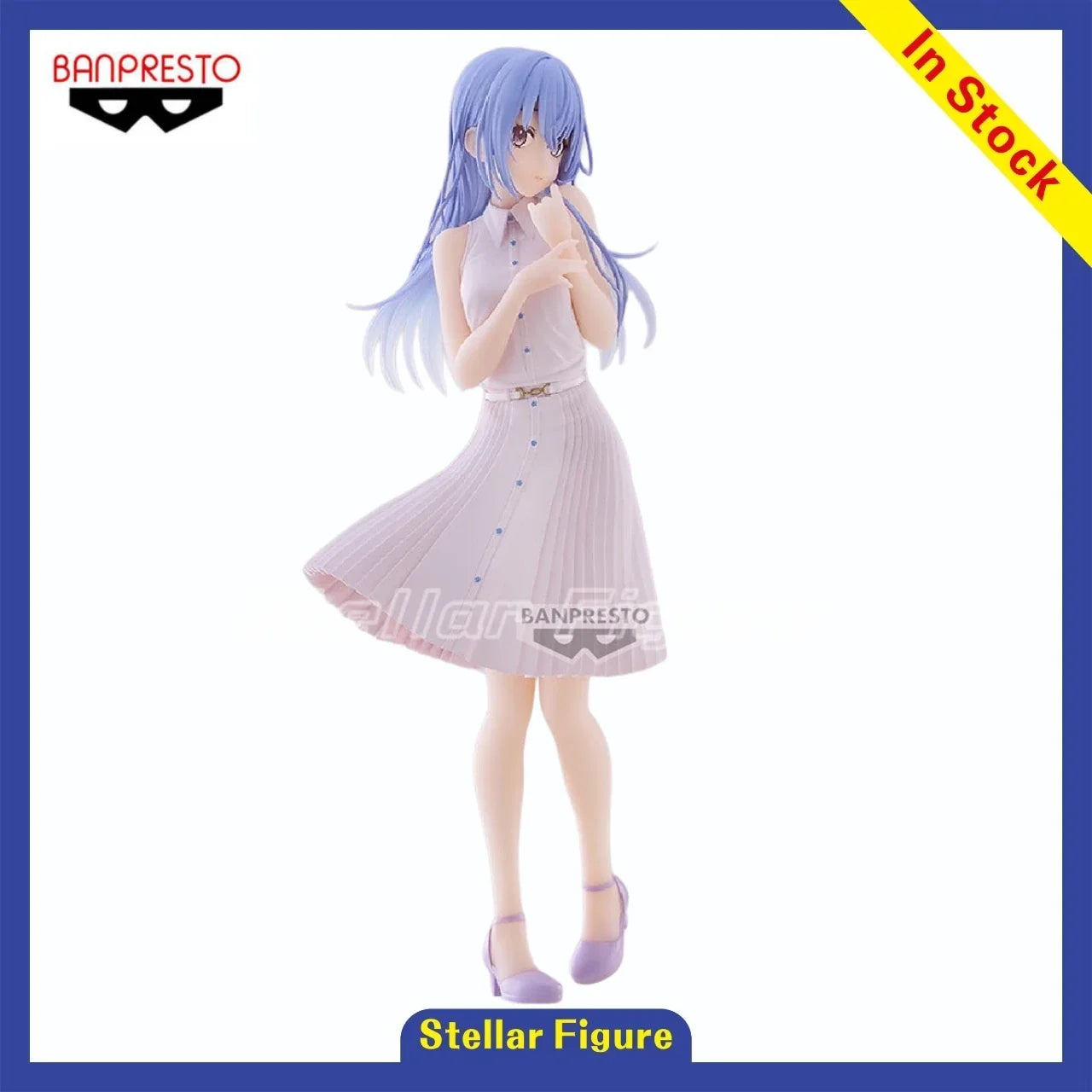 【SF】In Stock BANPRESTO ESPRESTO THE IDOLM STER Shiny Colors Suzuki Hana Figure Collection Gifts