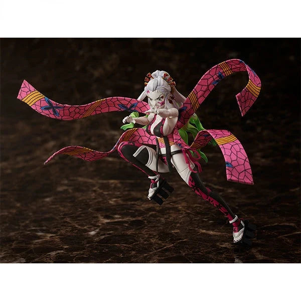 In Stock Original Genuine Anime Demon Slayer BUZZmod Daki Action Figures Toy Gift Collection Hobbies
