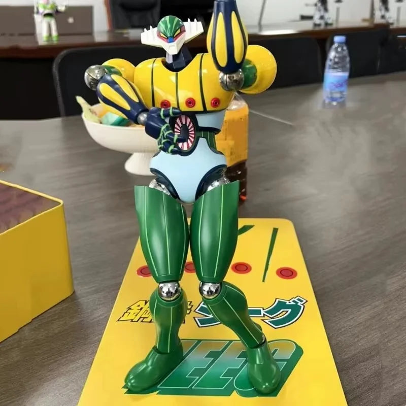 Hot Clearance Worldscope Alloy Deformable Hand Toy Model Steel Jack Jeep Jick Magnetic Model Toy Birthday Gifts 31cm