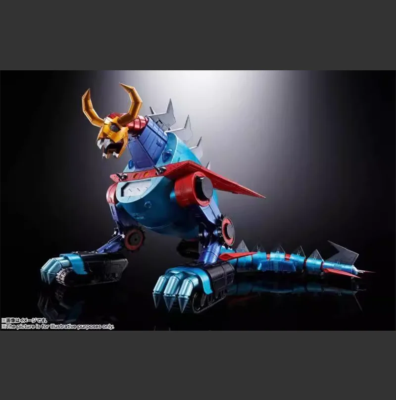 Super lega anima GX-100 GX100 Demone Drago dei Cieli Gaiking Action Figure Modello Giocattoli Collezione Ornamenti Regalo