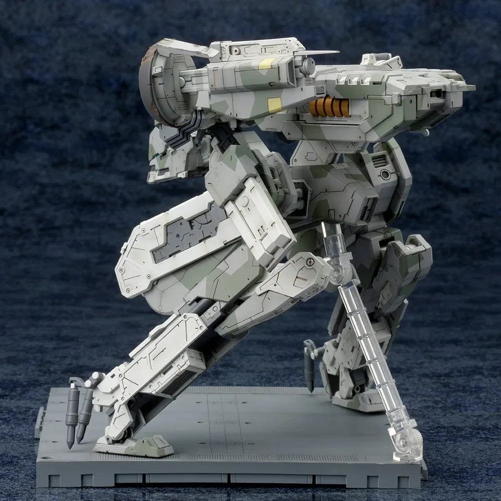 Kotobukiya Metal Gear REX 1/100 Scale Full Action Plastic Model Kit Patriot Gun Tyrannosaurus Metal Gear Solid 4 ver