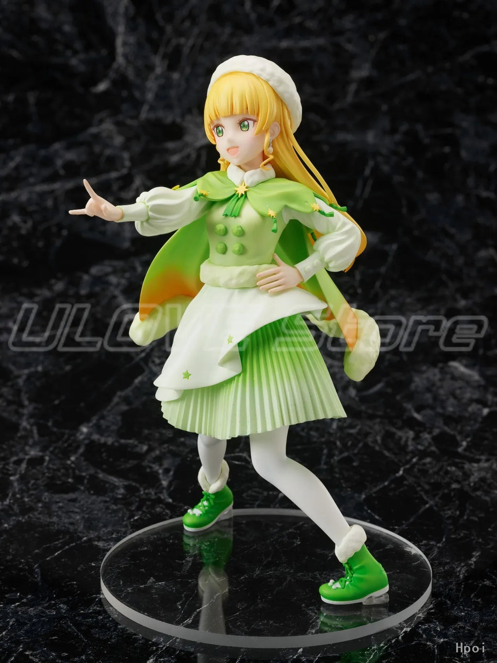 Original F:NEX LoveLive! SuperStar!! HEANNA SUMIRE Anime Figure Model Gift Toys Collection