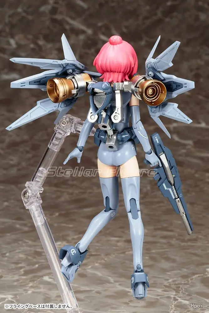 【SF】In Stock Kotobukiya Megami Device SOL Wasp 1/1 Scale Figure Model Toys Gifts