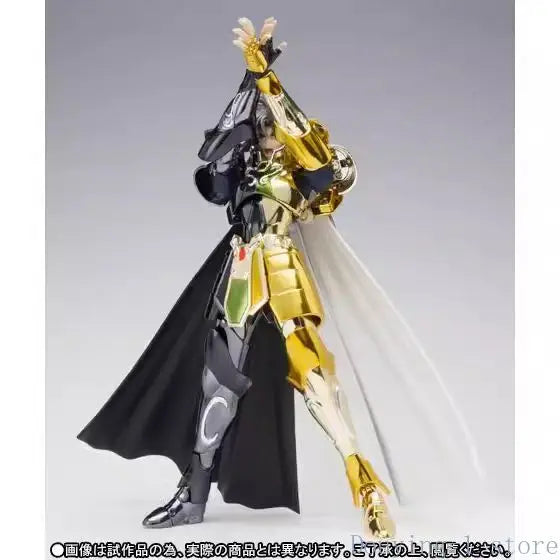 In Stock Bandai Saint Seiya Saint Cloth Myth EX LEGNE OF SANCTUARY EDITION Movable Series Figure Model Toys