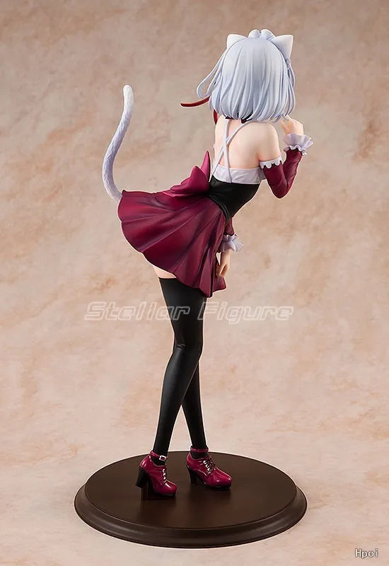 【SF】In Stock Original KADOKAWA GSC KDcolle Detective Is Dead Siesta 1/7 Scale Figures Model Collection Anime