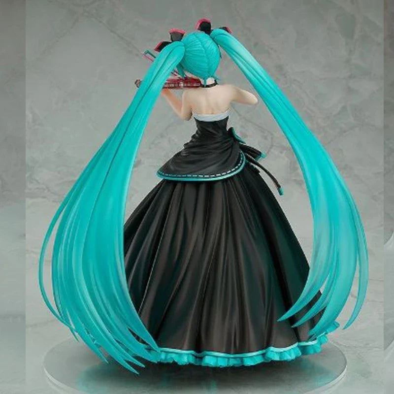 In Stock Genuine GOOD SMILE COMPANY Vocaloid Hatsune Miku 1/8 Symphony 2017 Ver Collection Series Model Cartoon Character