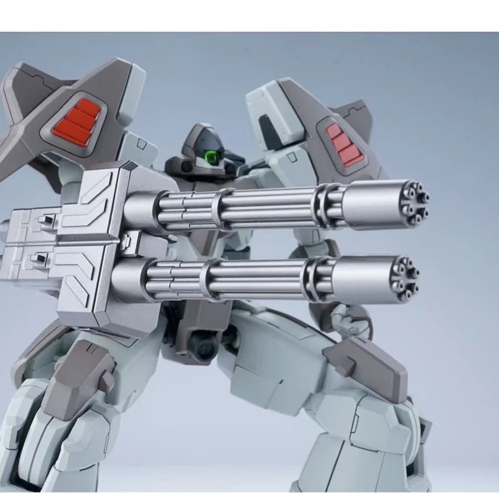 Qingzhou Model HG Serpent MMS-01 1/144 Assembly Model Kit EW Anime action Figures Plastic robot Model Toy Gift