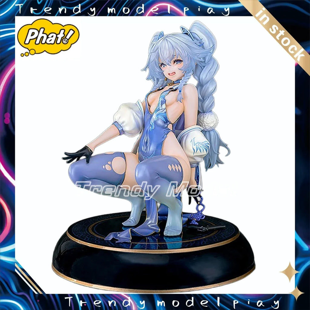 In Stock Original Phat! Girls Frontline PA-15 Delphines 1/6 Action Figure Model Figures Toys Gift Collection Ornaments