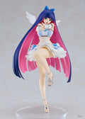 in Stock GSC POP UP PARADE Panty & Stocking with Garterbelt Stocking Brand and new Anime Figure Collection Model Gift